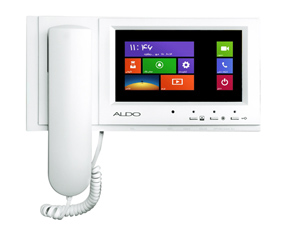 آیفون تصویری آلدو آیفون تصویری آلدو