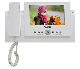 آیفون تصویری آلدو آیفون تصویری آلدو