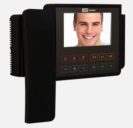 آیفون تصویری تکنما آیفون تصویری تکنما