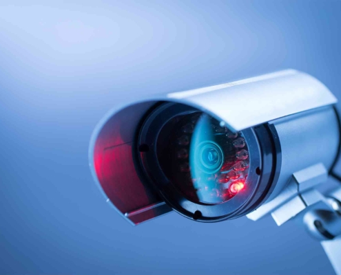 چند نوع دوربین مداربسته داریم؟