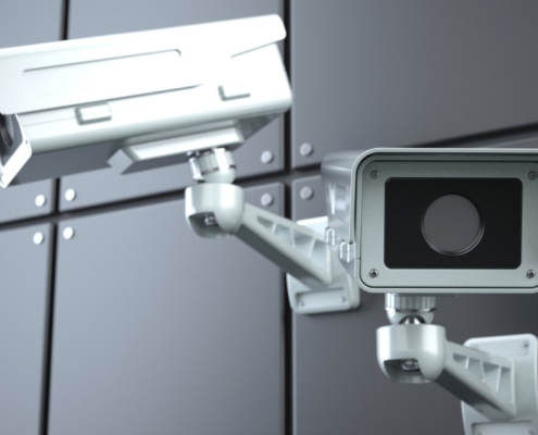 دوربین مدار بسته چگونه کار می کند ؟