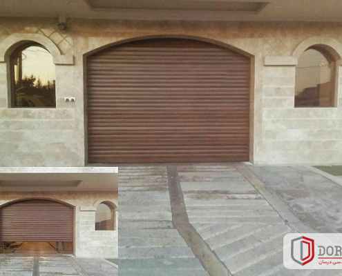 نمونه کار کرکره برقی نمونه کار کرکره برقی