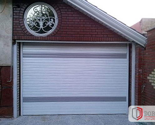 نمونه کار کرکره برقی نمونه کار کرکره برقی