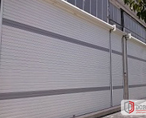 نمونه کار کرکره برقی نمونه کار کرکره برقی