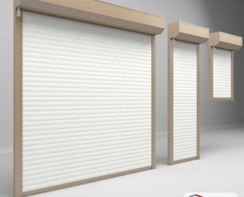 کرکره برقی کرکره برقی