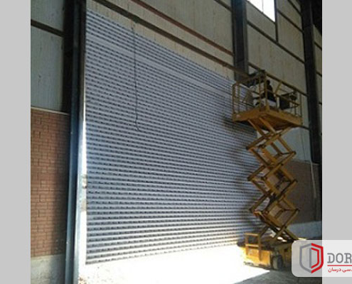 نمونه کار کرکره برقی نمونه کار کرکره برقی