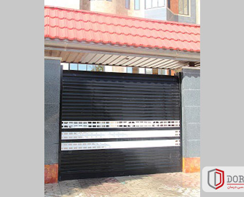 نمونه کار کرکره برقی نمونه کار کرکره برقی