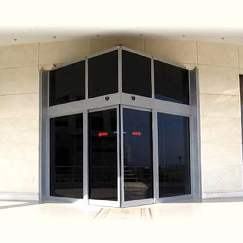 درب اتوماتیک مثلثی (زاویه دار) درب اتوماتیک مثلثی (زاویه دار)