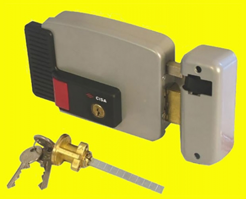 قفل برقی چیست؟