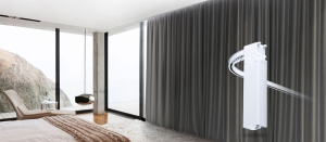 نصب پرده برقی در کرج