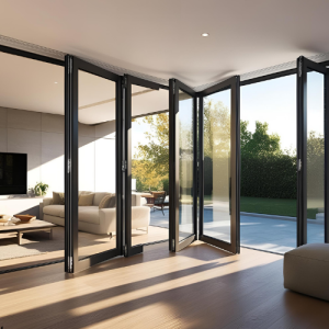 مقایسه پنجره فولدینگ