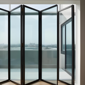 نگهداری شیشه فولدینگ