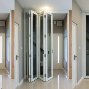 نگهداری و مراقبت از شیشه فولدینگ