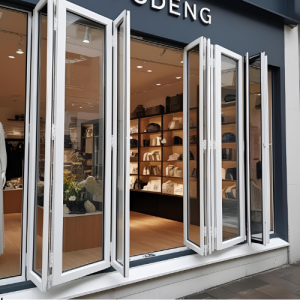 پنچره تاشو فولدینگ