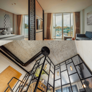 نصب پارتیشن شیشه ای