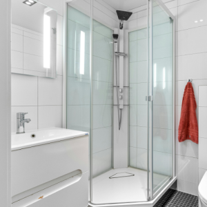 خرید باکس شیشه ای حمام