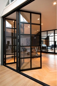 مزایا شیشه تاشو برای فضای اداری و دفاتر کار