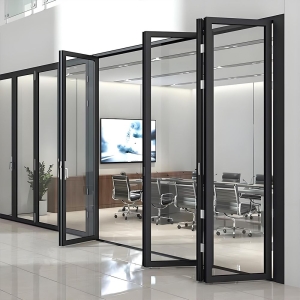 دفتر شیشه ای