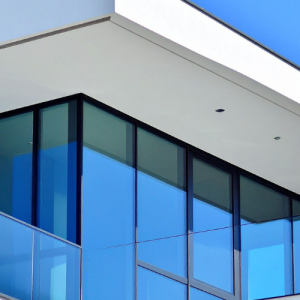 شیشه بالکنی عمده