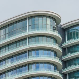 فروش عمده شیشه بالکنی