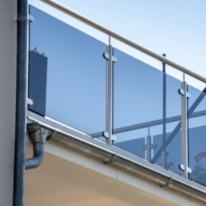 پخش عمده شیشه بالکنی تاشو