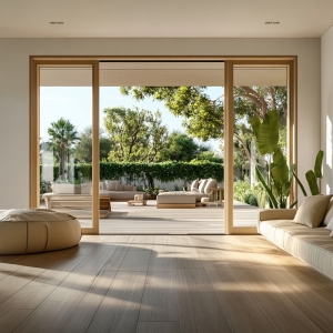 قیمت پروفیل شیشه بالکنی