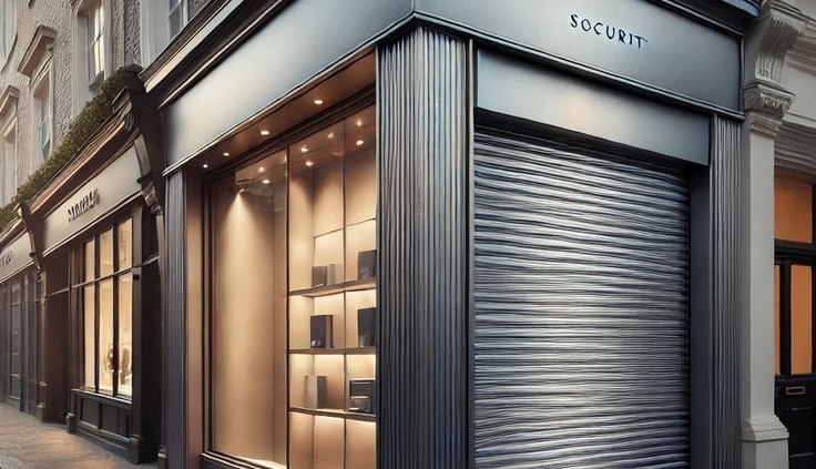 چه نوع کرکره برقی برای مغازه یا گاراژ من مناسب تر است؟