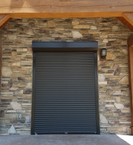 انواع کرکره مغازه ای