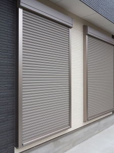 انواع کرکره برقی مغازه