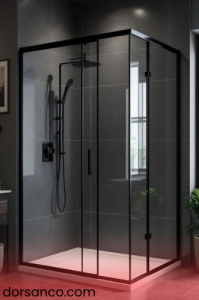 شیشه کابین دوش
