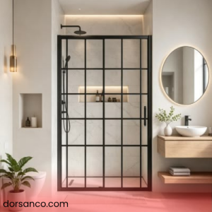 کابین دوش فریم لس